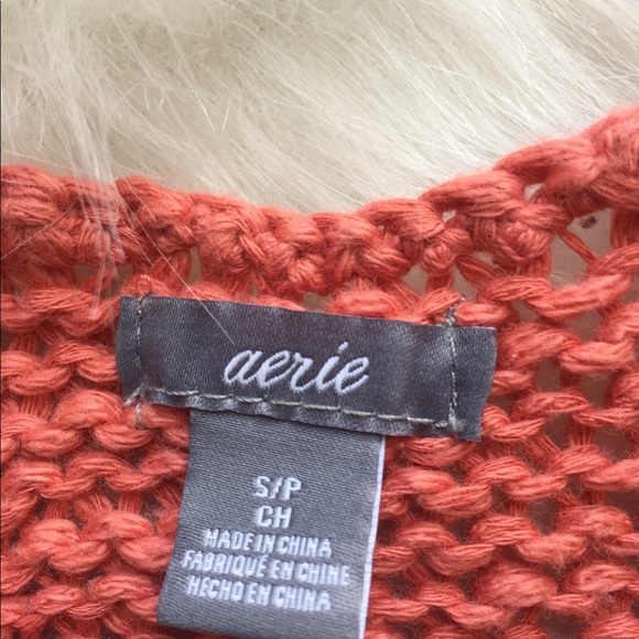 Aerie Knit Tank - Picture 2 of 3